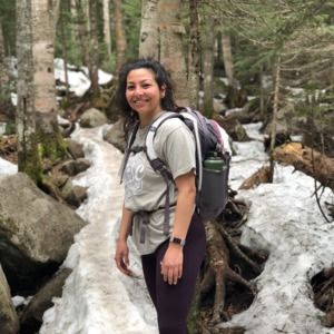 Meet your Posher, Mariana